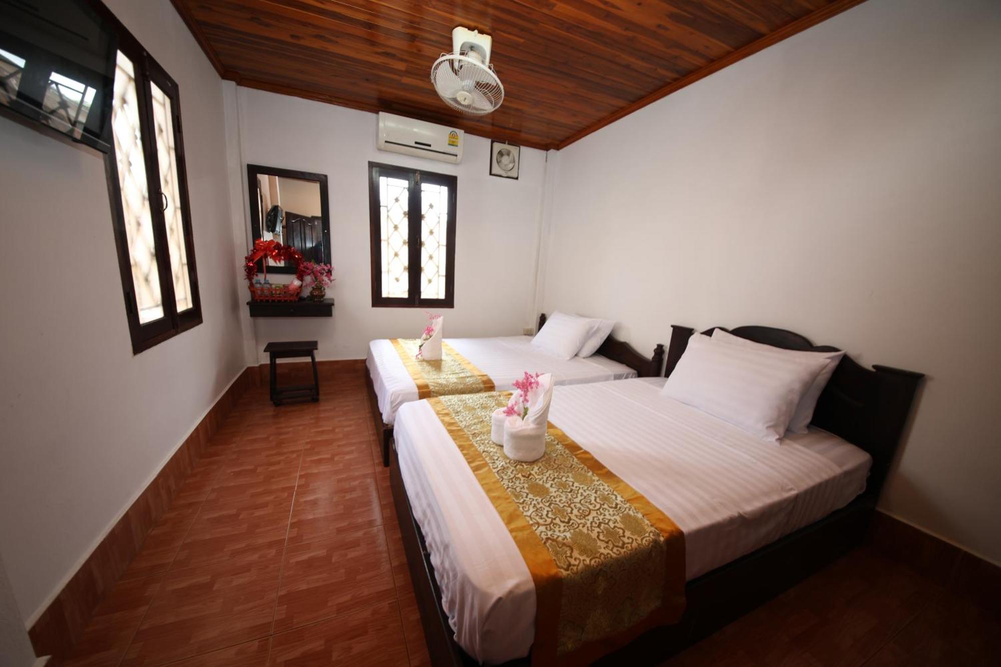 Nirasim Villa Luang Prabang Exterior foto
